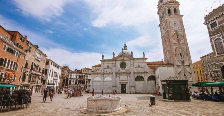 Venice: Morning Walking Tour - Experience Highlights