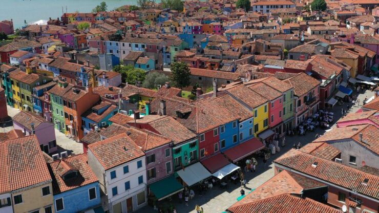 Venice: Murano and Burano Boat Trip With Glass Blowing Show - Activity Details