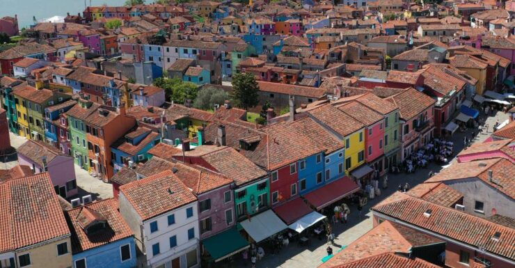 Venice: Murano and Burano Boat Trip With Glass Blowing Show - Experience Description