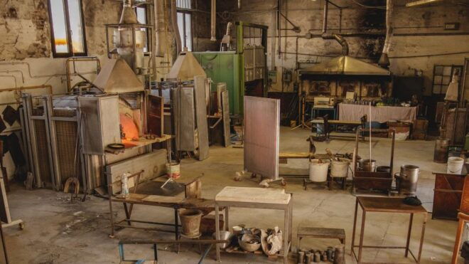 Venice: Murano and Burano Boat Trip With Glass Blowing Show - Inclusions