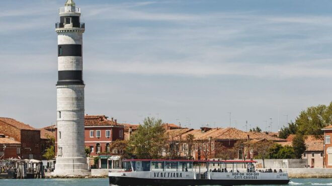 Venice: Murano and Burano Boat Trip With Glass Blowing Show - Logistics