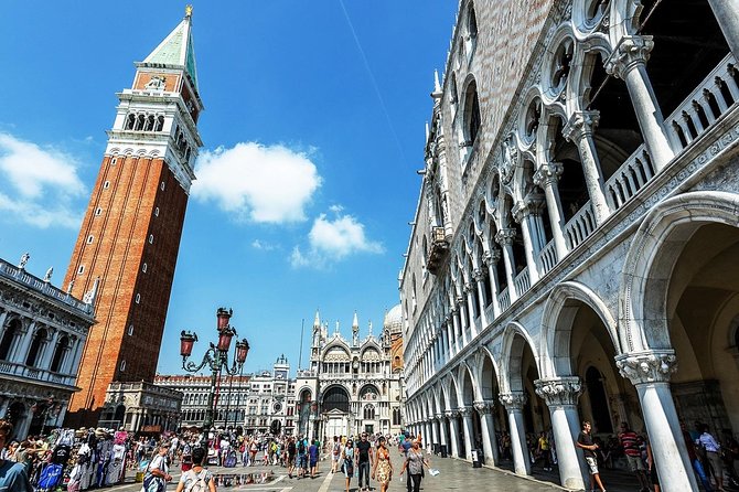 Venice, Murano, and Burano Excursion From Jesolo-Punta Sabbioni - Meeting Point Details