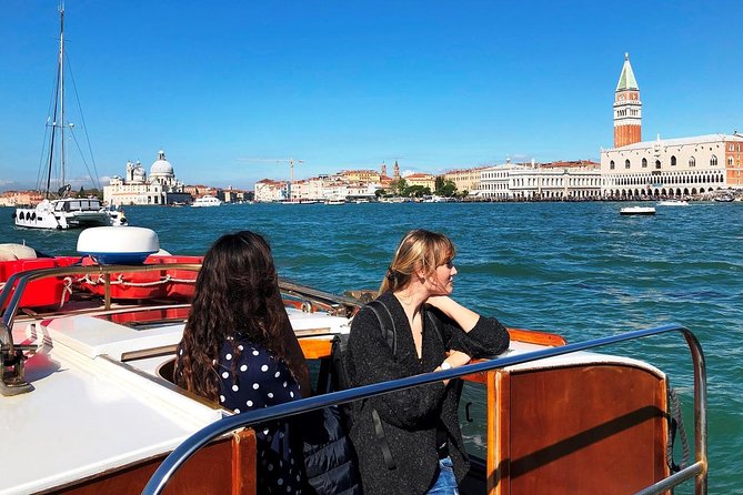 Venice, Murano, and Burano Excursion From Jesolo-Punta Sabbioni - Tour Directions