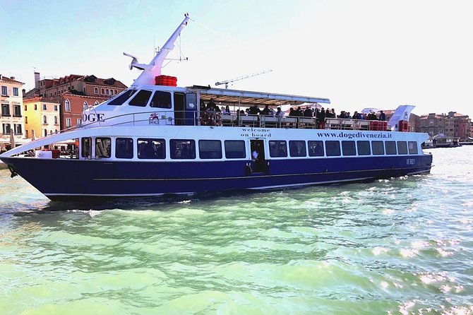 Venice, Murano, and Burano Excursion From Jesolo-Punta Sabbioni - The Sum Up