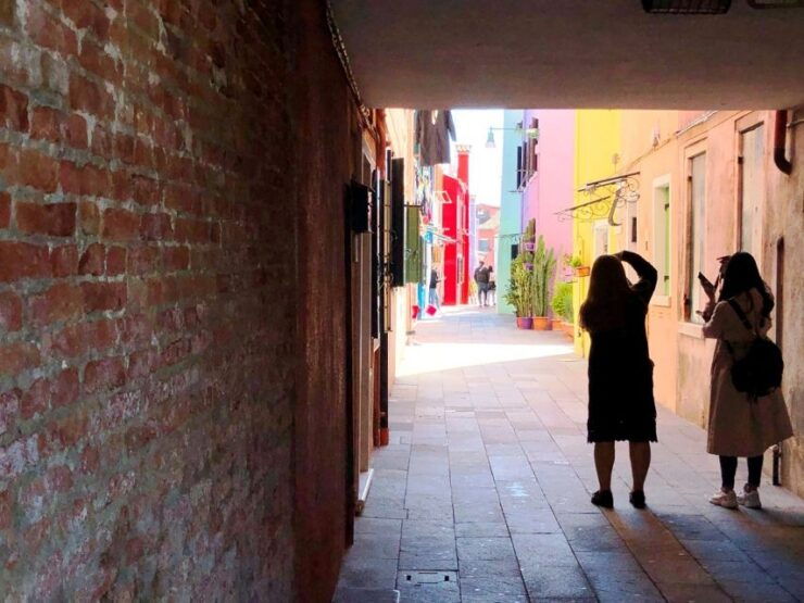 Venice, Murano, and Burano Excursion From Jesolo - Itinerary