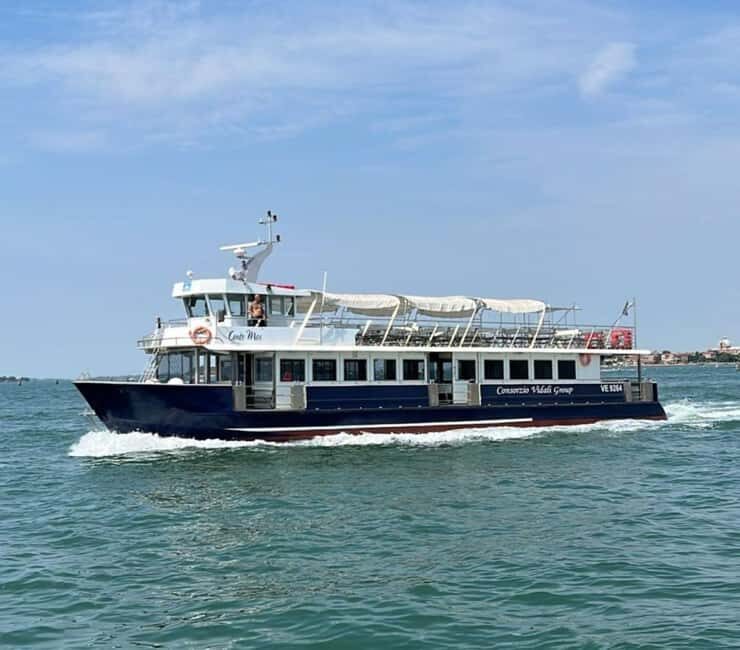 Venice: Murano and Burano Half-Day Lagoon Trip - An Authentic Look at the Lagoon Experience