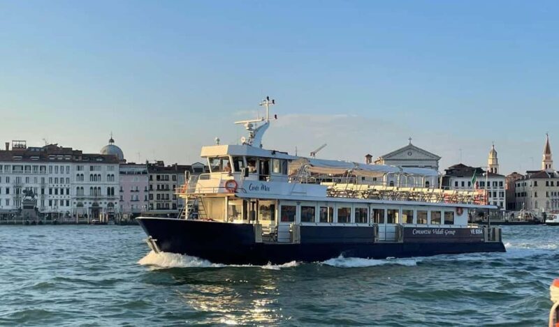 Venice: Murano and Burano Half-Day Lagoon Trip - The Sum Up