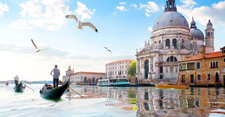 Venice: Murano and Burano Half-Day Lagoon Trip - Activity Details