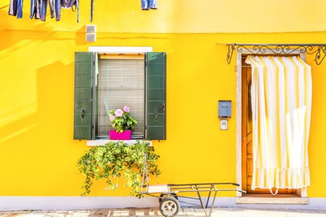 Venice: Murano and Burano Half-Day Lagoon Trip - Full Description