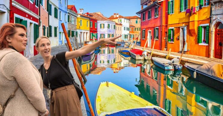 Venice: Murano and Burano Private Tour With Boat Transfers - Good To Know