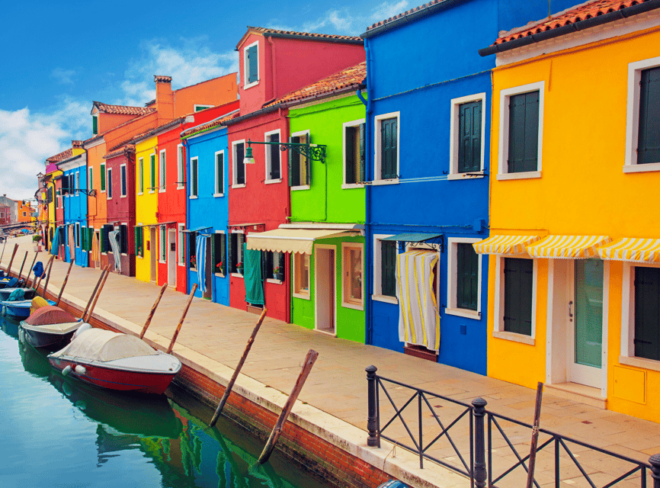 Venice: Murano and Burano Private Tour With Boat Transfers - Boat Transfers Explained