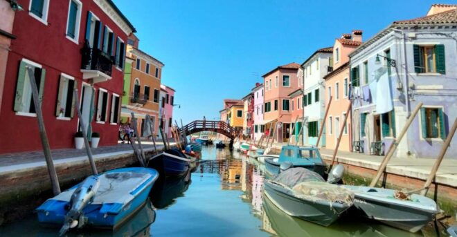 Venice: Murano & Burano Private Boat Tour With Hotel Pickup - Includes