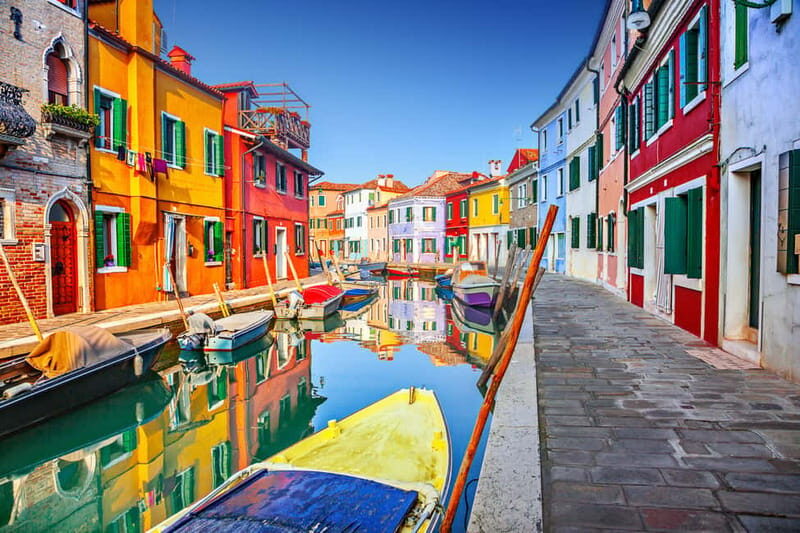 Venice: Murano, Burano & Torcello Boat Tour - A Closer Look at the Itinerary