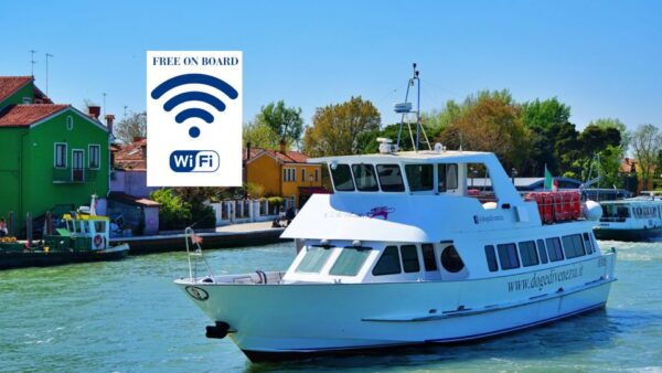 Venice: Murano, Burano, Torcello & Glass Factory With Wifi - Important Information and Tips for the Tour