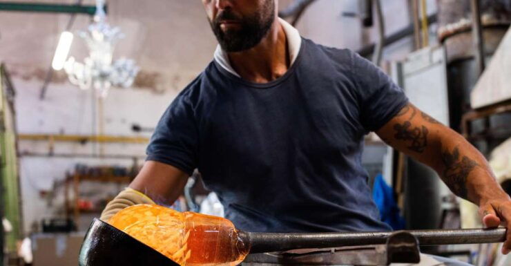 Venice: Murano Glass-Blowing Demo and Workshop - Activity Details