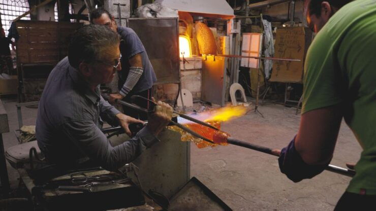 Venice: Murano Glass Factory Guided Tour With Prosecco - Booking Details