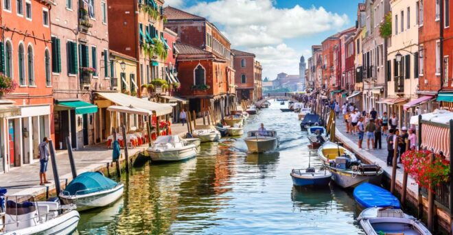 Venice: Murano Glassblowing & Prosecco Private Experience - Meeting Point