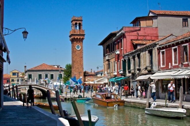 Venice: Murano Island and Glass Factory Private Guided Tour - Customer Reviews and Ratings