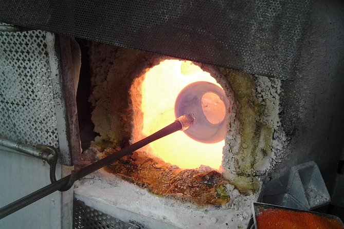 Venice Murano Island Glass Factory Tour With Glass Blowing Demonstration - Reviews
