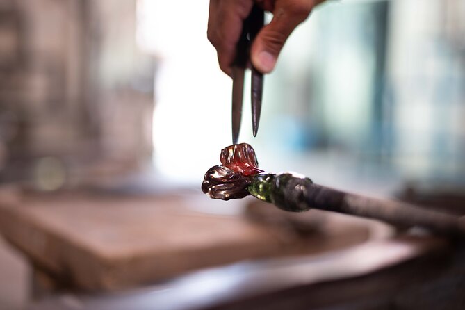 Venice Murano Island Glass Factory Tour With Glass Blowing Demonstration - Additional Information