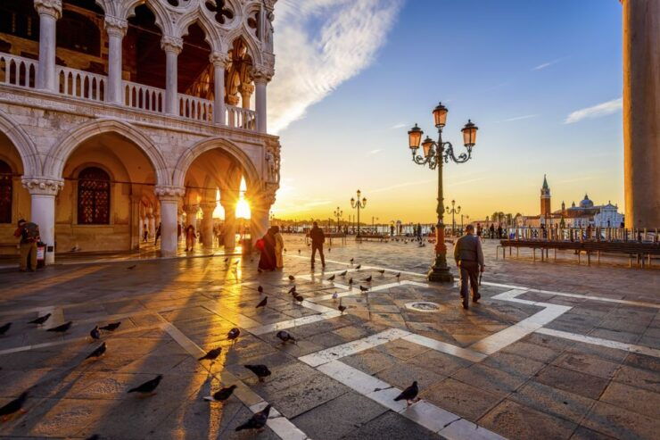 Venice Museum Pass & Doge's Palace Entrance Ticket - Booking Details