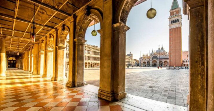 Venice Museum Pass & Doge's Palace Entrance Ticket - Ticket Exchange