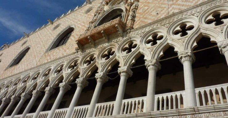 Venice Must-See: St.Marks Basilica, Doges Palace & Gondola - Itinerary Highlights