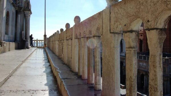 Venice Must-See: St.Marks Basilica, Doges Palace & Gondola - Inclusions for Your Tour