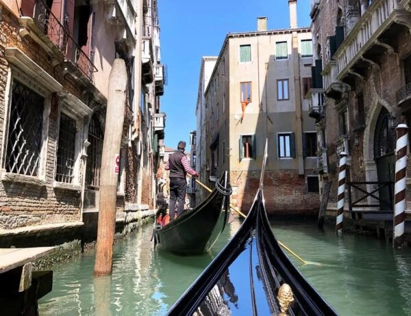 Venice Must-See: St.Marks Basilica, Doges Palace & Gondola - Important Meeting Information