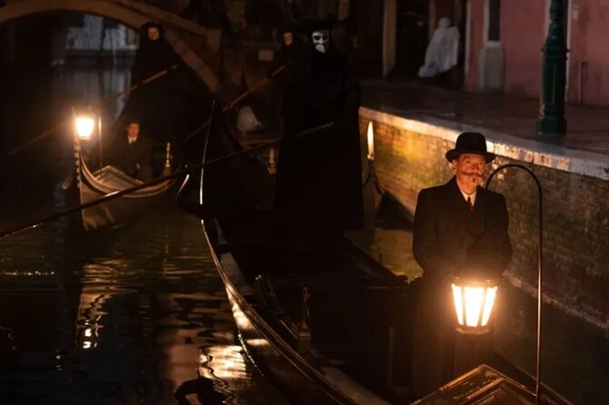 Venice: Mysterious Tales of Ghosts and Murders - Good To Know