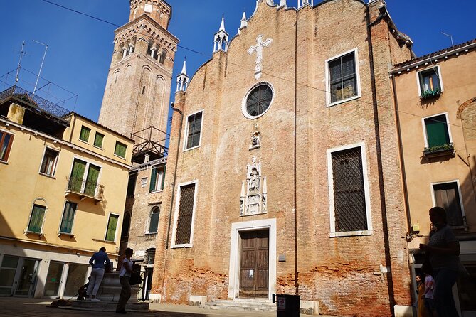 Venice: Mysterious Tales of Ghosts and Murders - End Point Information