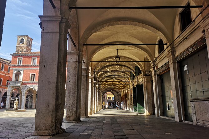 Venice: Mysterious Tales of Ghosts and Murders - Booking Information