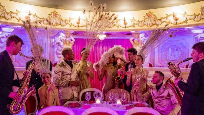 Venice: New Years Eve Gala Dinner and Cabaret Show Ticket - Experience Highlights