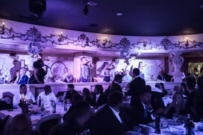Venice: New Years Eve Gala Dinner and Cabaret Show Ticket - Participant Information