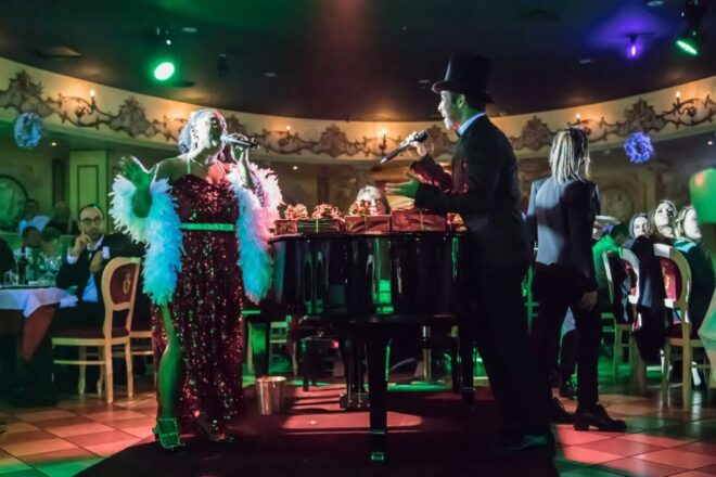 Venice: New Year's Eve Gala Dinner and Cabaret Show Ticket - Common Questions
