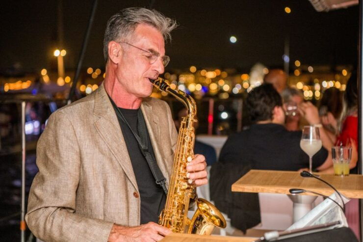 Venice: Night Catamaran Cruise of the Lagoon - Activity Details