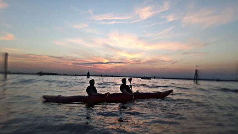Venice: Night + Sunset Kayak Tour Kayak in the Canals - Final Thoughts