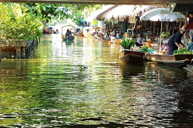 Venice of the East : Bangkok Klong (Canal) Tour Including the Temple of Dawn - Insightful Commentary From Licensed Guide