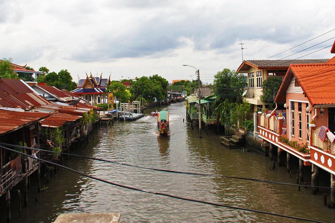 Venice of the East : Bangkok Klong (Canal) Tour With the Temple of Dawn - Pickup Details