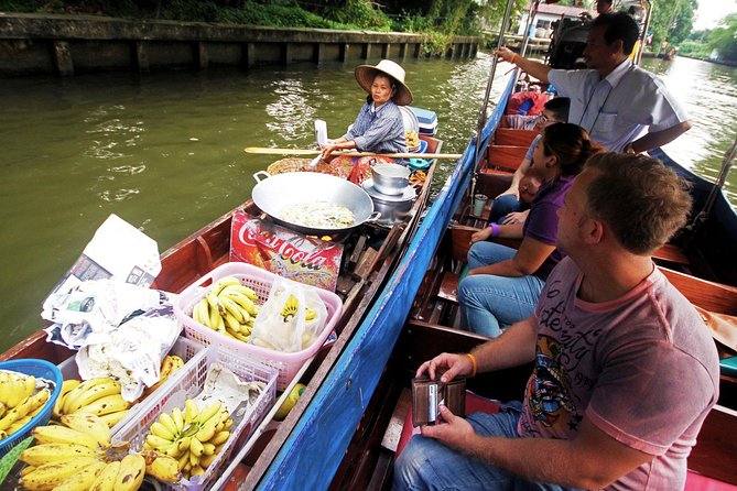 Venice of the East : Bangkok Klong (Canal) Tour With the Temple of Dawn - Cancellation Policy
