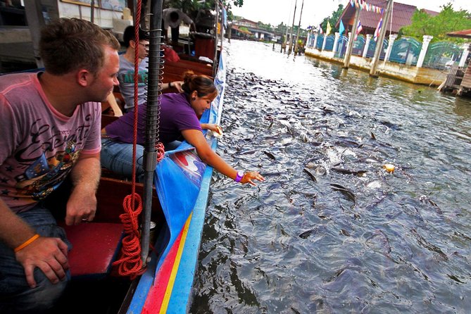 Venice of the East : Bangkok Klong (Canal) Tour With the Temple of Dawn - Directions