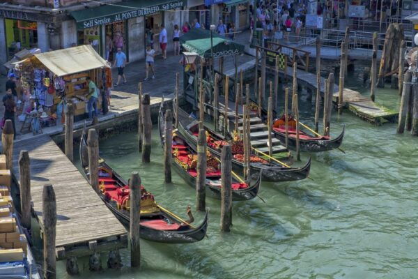 Venice: Off the Beaten Path Private Gondola Ride - Limitations for Certain Individuals