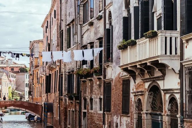 Venice off the Beaten Path: Private Tour in Venice With a Local - Overview and Benefits of the Tour
