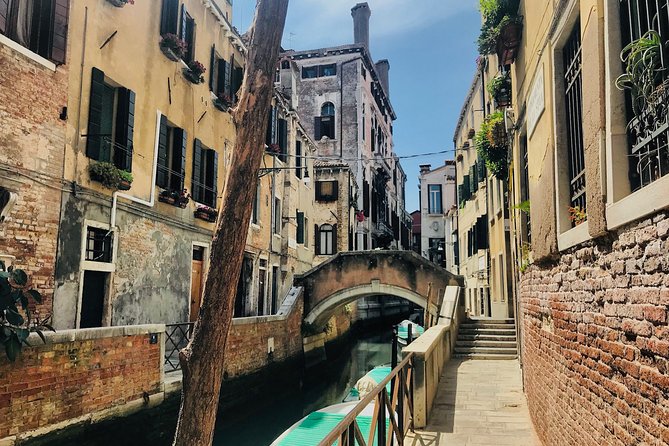 Venice off the Beaten Path: Private Tour in Venice With a Local - Cancellation Policy