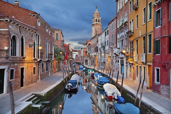 Venice off the Beaten Path: Private Tour in Venice With a Local - Pricing and Booking