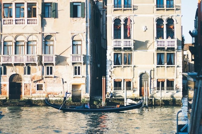 Venice off the Beaten Path: Private Tour in Venice With a Local - The Sum Up
