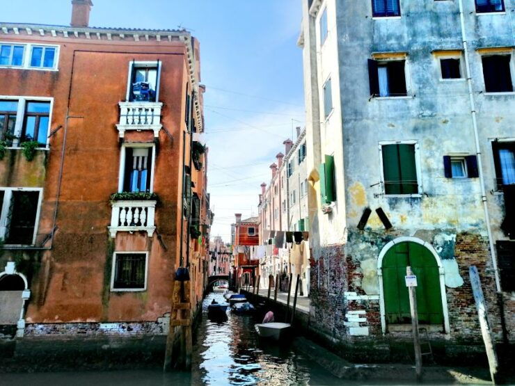 Venice: Off the Beaten Path Walking Tour - Activity Details