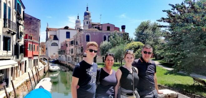 Venice: Off the Beaten Path Walking Tour - Select Participants and Date