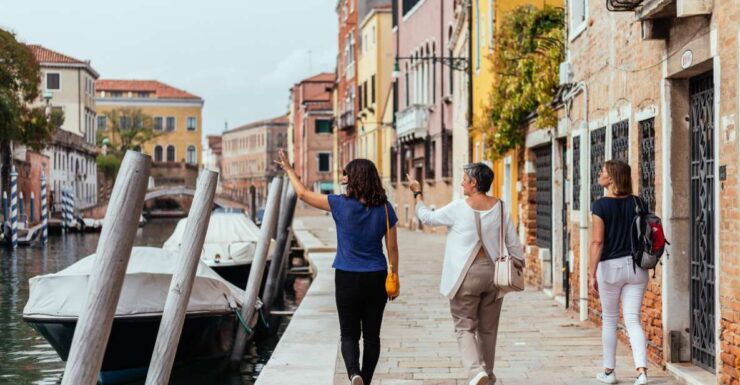 Venice: Off the Beaten Track Private City Tour - Tour Details