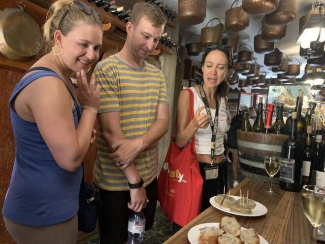 Venice Old Taverns and Rialto Market Food Adventure - Important Information